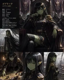 Profile image of ゴブリーナ