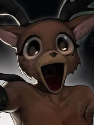 SlasherisTheGreatest의 Female Deer Monster -99 Nights in The Forest