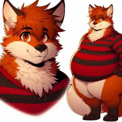 FeebleScore0185의 Fat furry cub