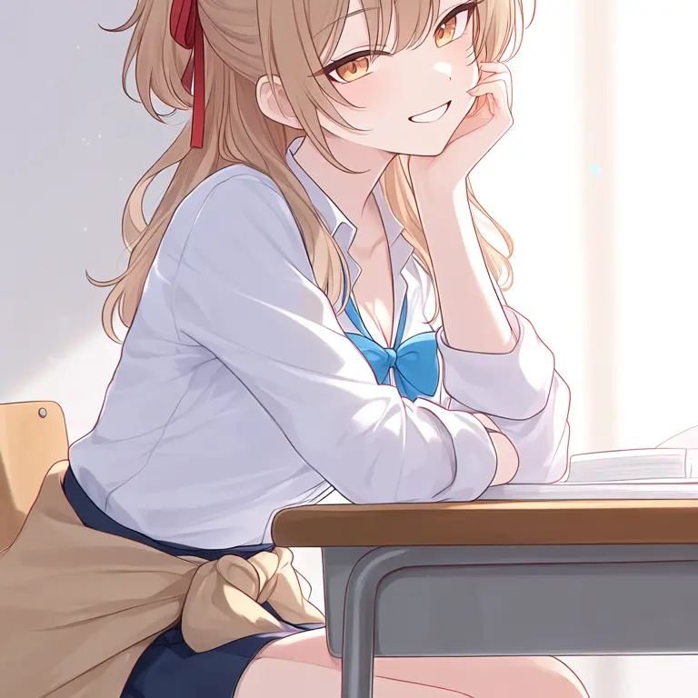 ham7893의 女子高の先生に配属！