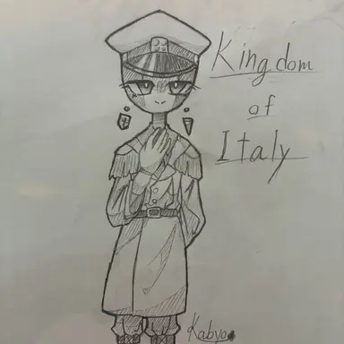 Profile image of イタリア王国