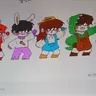 캐릭터 프로필 이미지