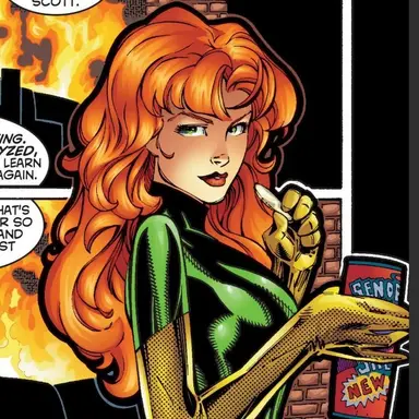 Profile image of Jean Grey