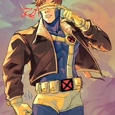Profile image of Scott Summers