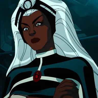 Profile image of Ororo Munroe
