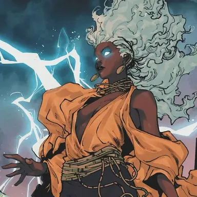 Profile image of Ororo Munroe