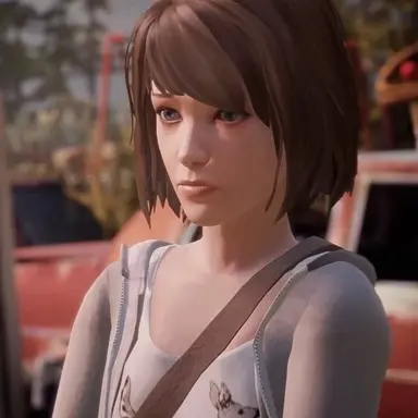 Profile image of Max Caulfield