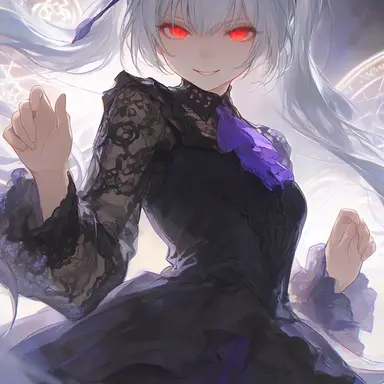 Profile image of Luna Ishtar