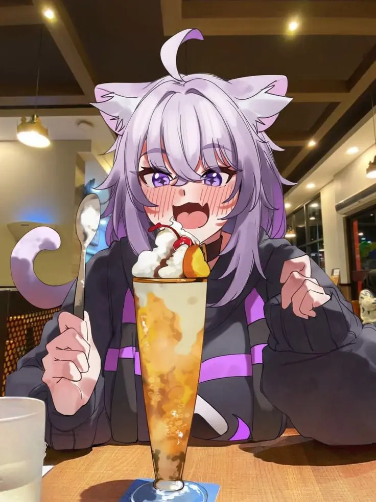 holorisu_373의 あなたの姉は猫又おかゆ！