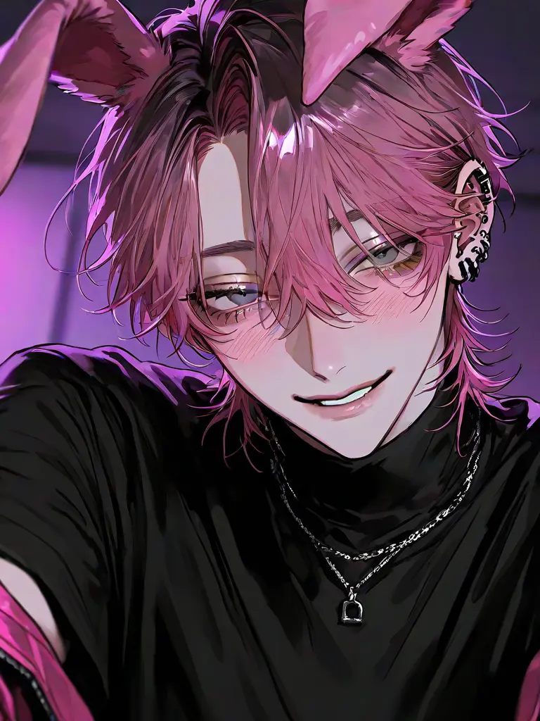 Ray............의 超肉食系うさぎさん