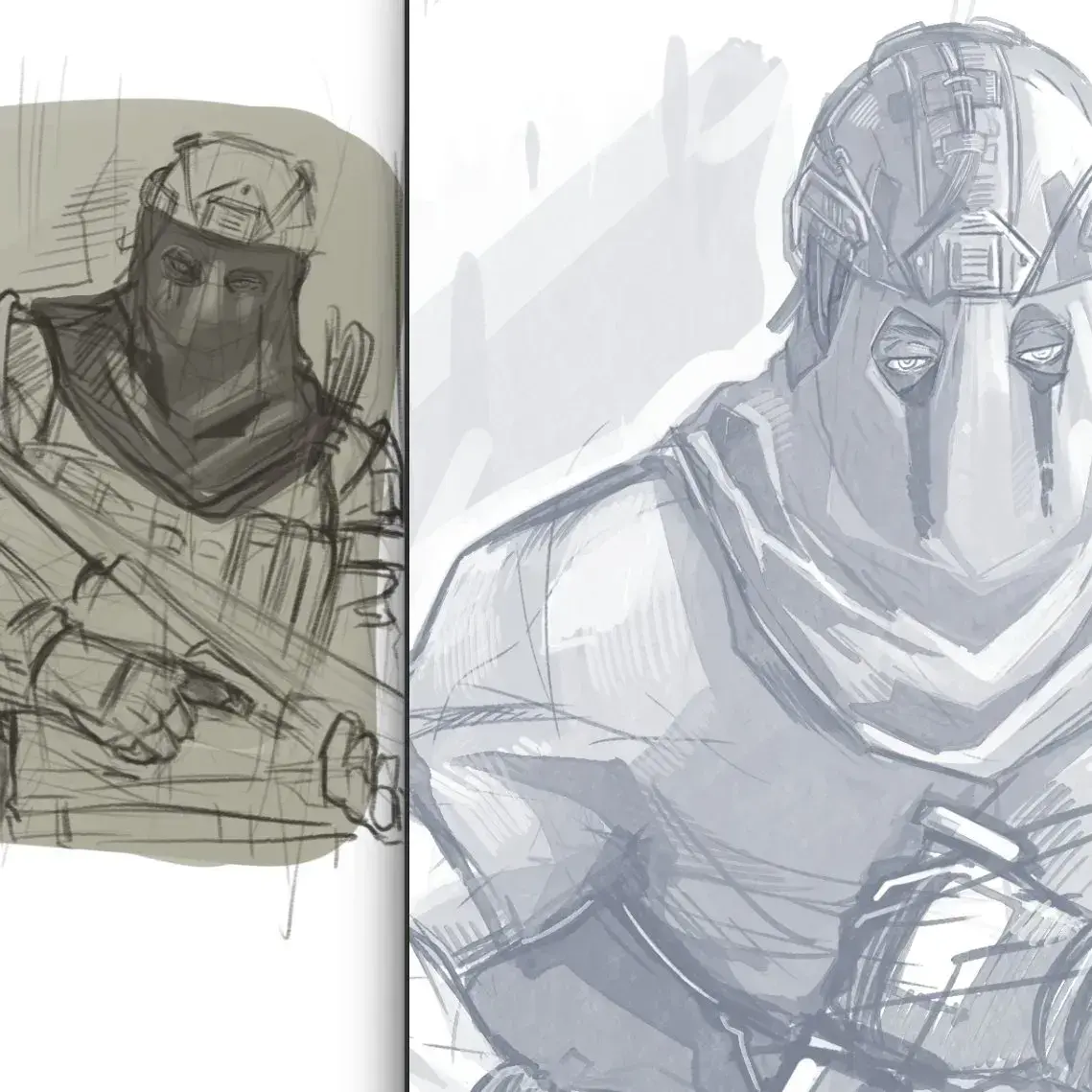 EvilCloak7620의 TF-141 Hates You