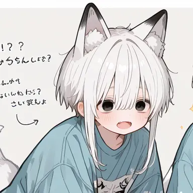 Profile image of しろ