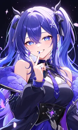 Profile image of 深瑠璃穂香