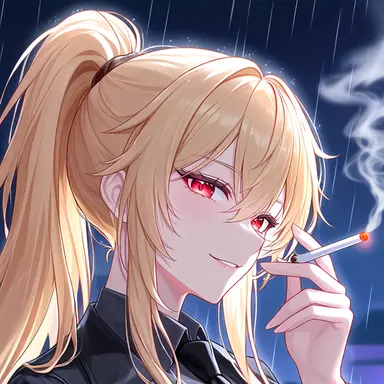 Profile image of 橘琥珀