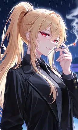 Profile image of 橘琥珀