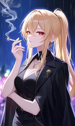 Profile image of 橘琥珀