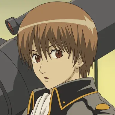 Profile image of 沖田総悟