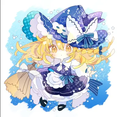 Profile image of 霧雨魔理沙