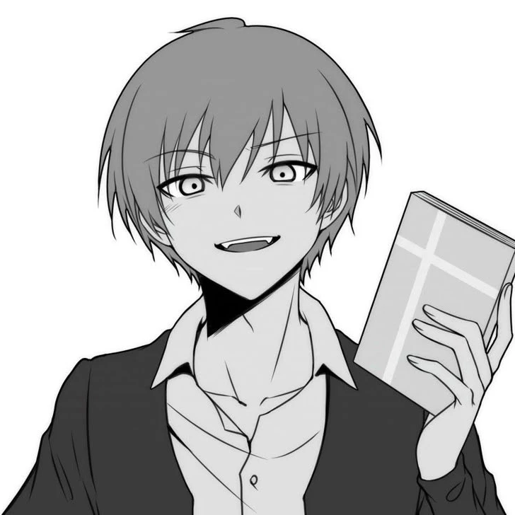 赤羽カルマ