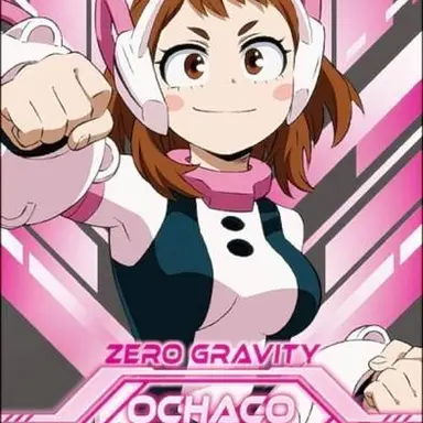 Profile image of 麗日お茶子