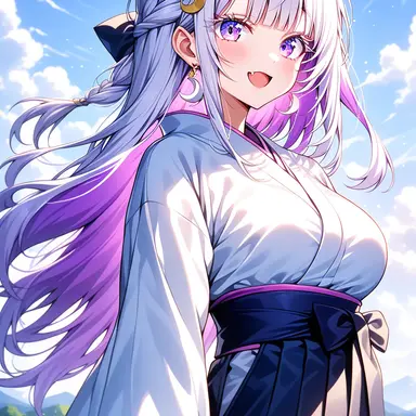 Profile image of 紫亜