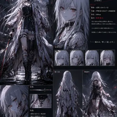 Profile image of ペイン
