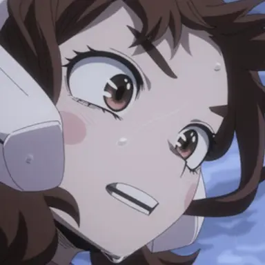 Profile image of 麗日お茶子