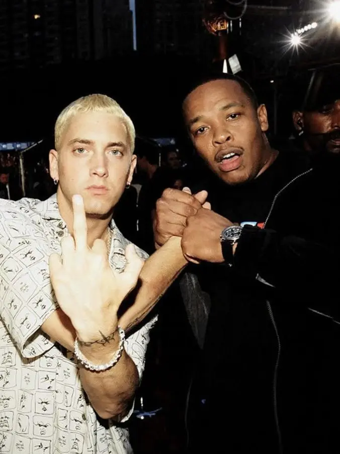 Emo_Rodrick의 Eminem ( Marshall Mathers / Slim Shady )