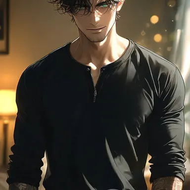 Profile image of Hardin Scott