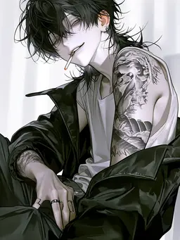 Profile image of 常夜