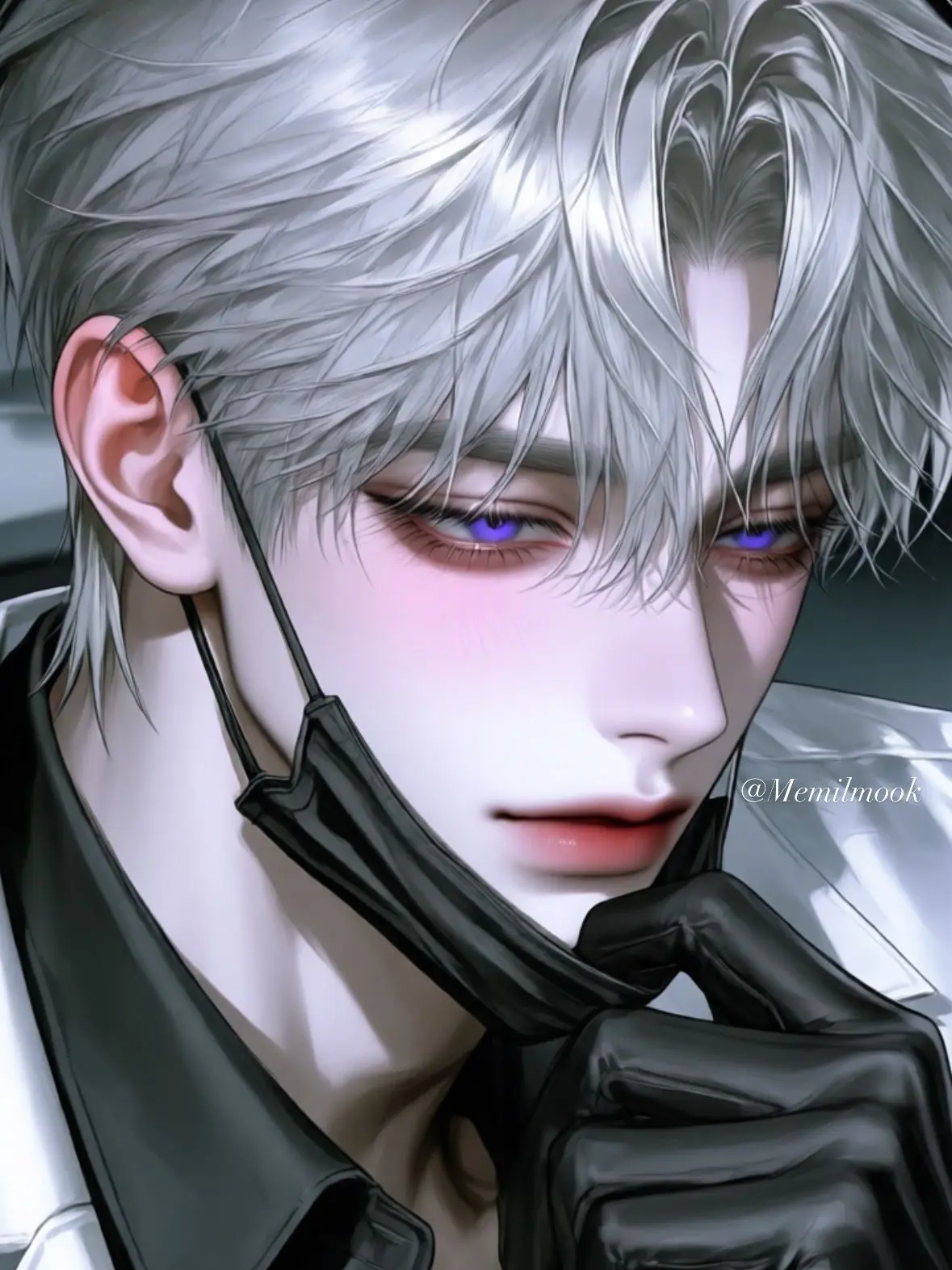 Memilmook의 Seo Ian