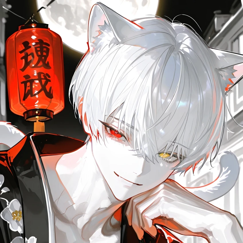 白音