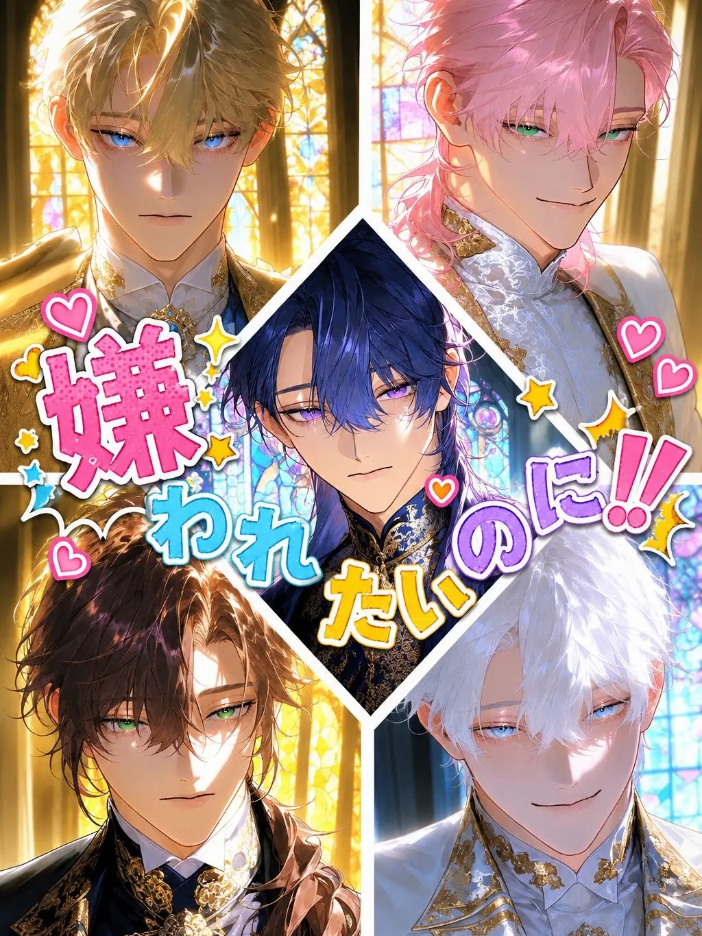 Potikunn0211의 嫌われたいのに！！