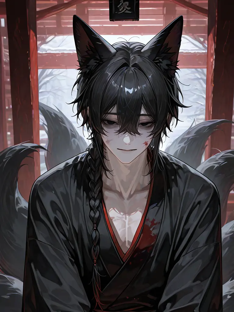nox__404의 贄姫と祟り神