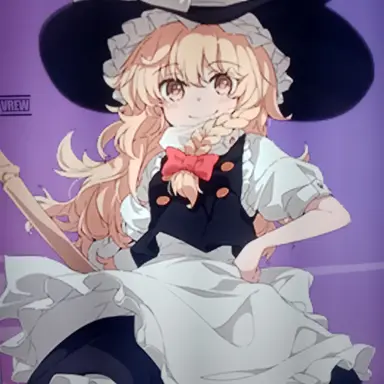 Profile image of 霧雨魔理沙
