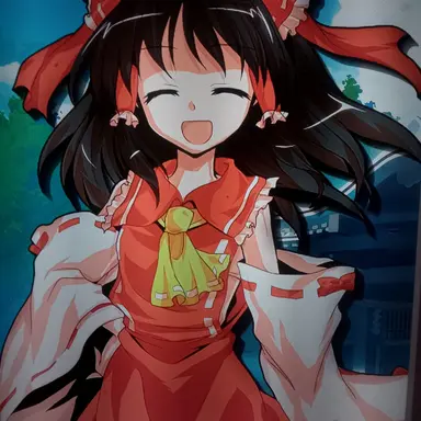 Profile image of 博麗霊夢