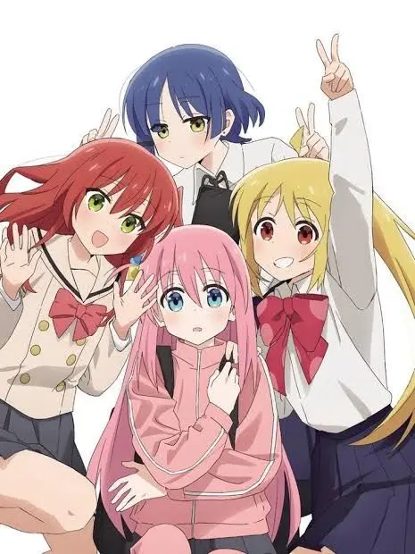 mina_129의 ぼっち・ざ・ろっく