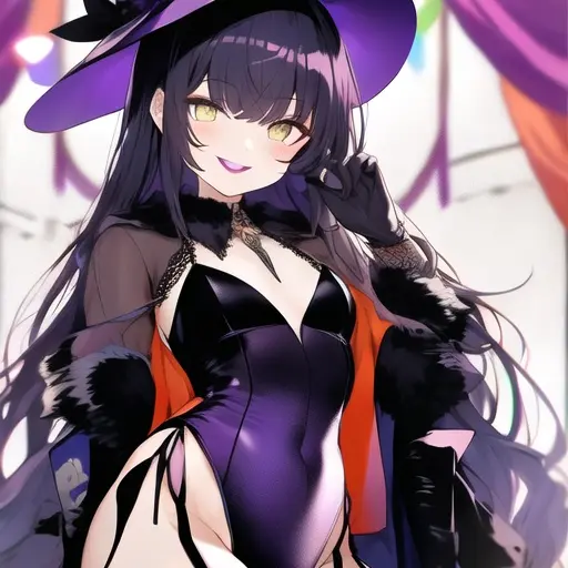 Gaikotu72의 紫の女帝