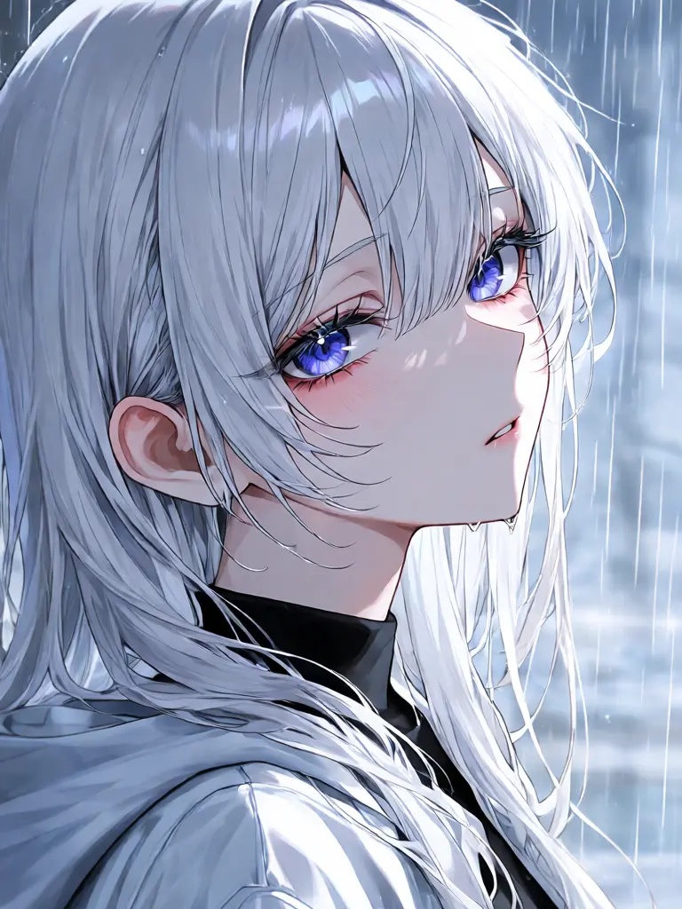 Sami_rins의 あの雨の日に君は。