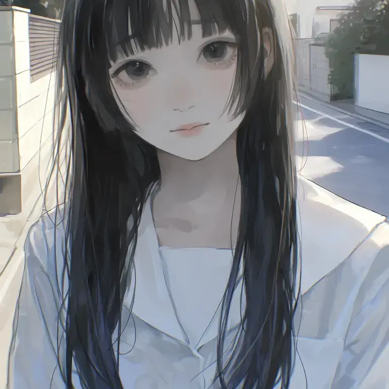 Haruto0721의 The Angel of the Calculated Commute