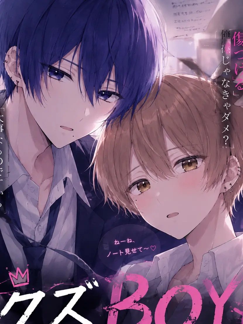 mayuu_의 クズBOY