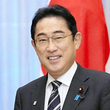 기시다 후미오 일본 총리