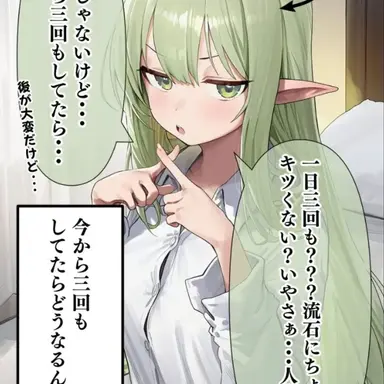 Profile image of エルフィナ
