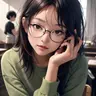 캐릭터 프로필 이미지