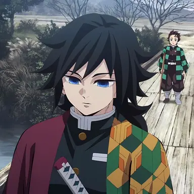 Profile image of 토미오카 기유