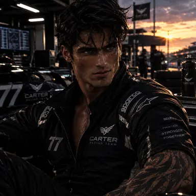 Profile image of Mason Carter