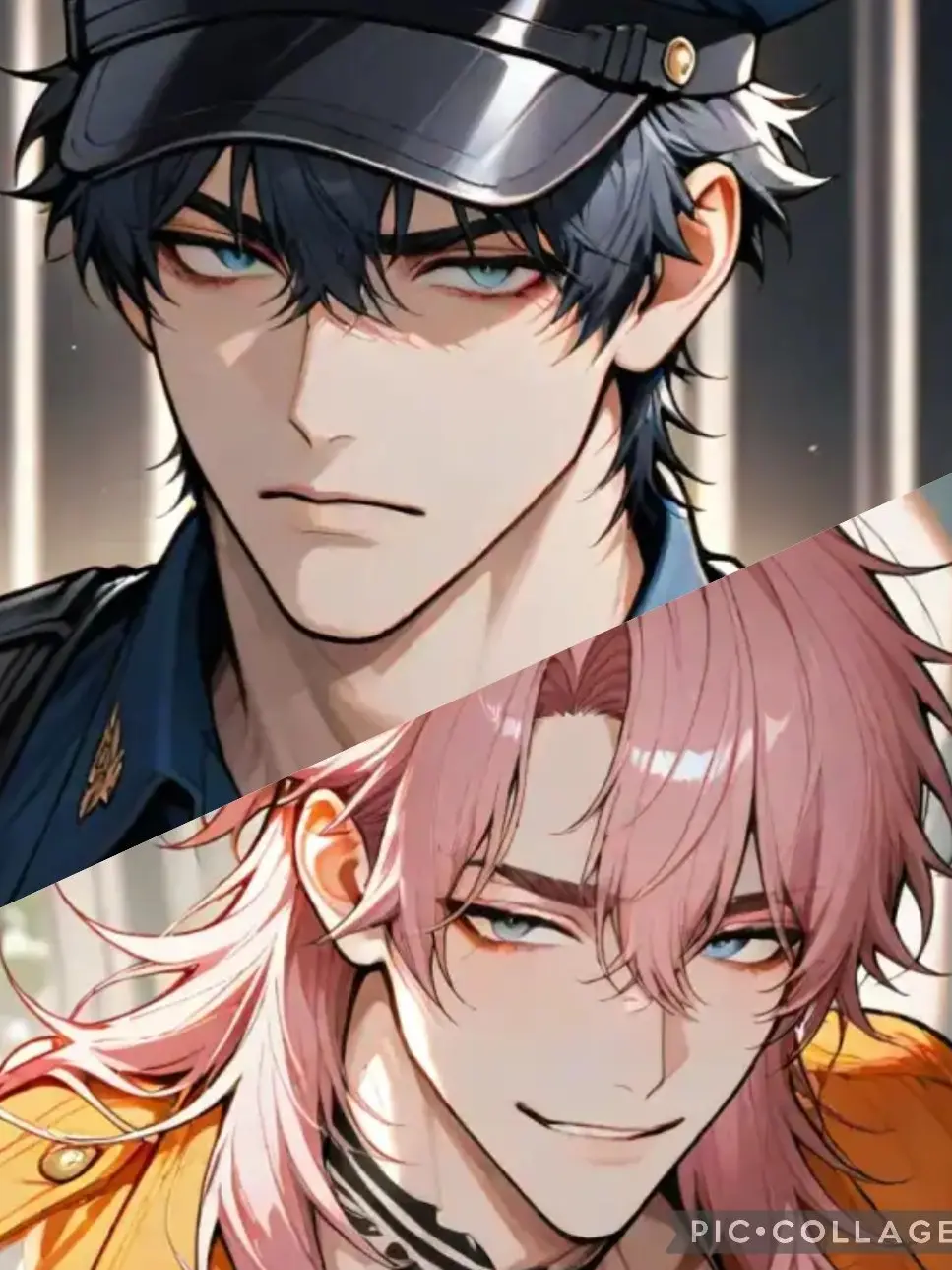 ModestHerb3742의 囚人と看守とカントボーイと