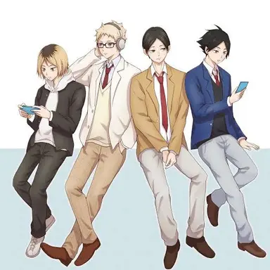 Profile image of 無気力ハイキュー