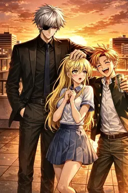 Profile image of レイヤ