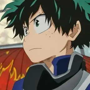 Profile image of 緑谷出久